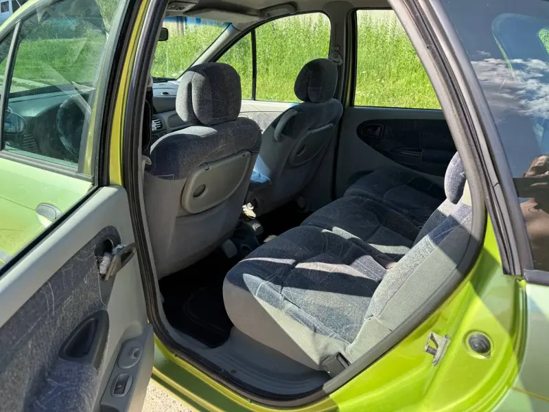 Renault Scenic, 2000
