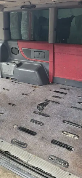 Mercedes-Benz Vito, 2003