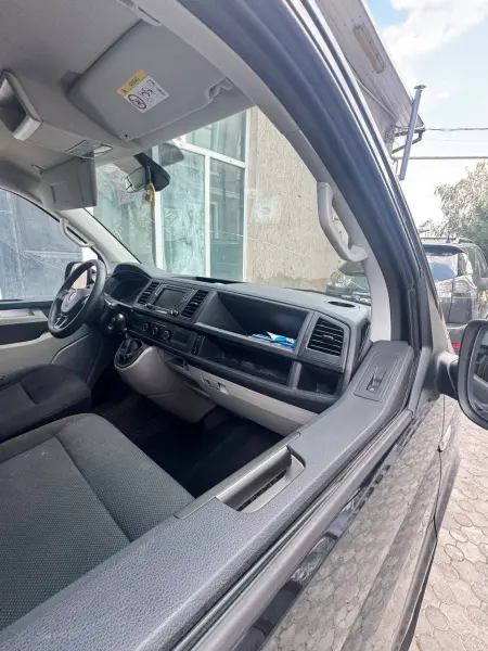 Volkswagen Transporter, 2018