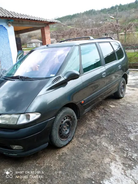 Renault Espace, 1998