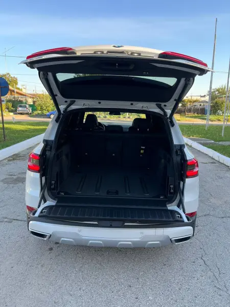 BMW X5, 2019