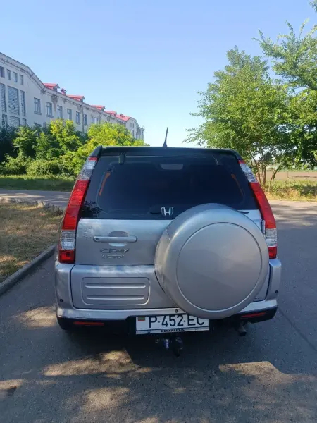 Honda CR-V, 2006
