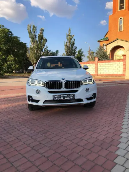 BMW X5, 2014