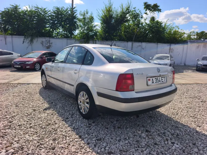 Volkswagen Passat, 1998