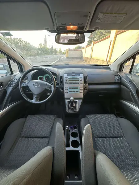 Toyota Corolla Verso, 2007