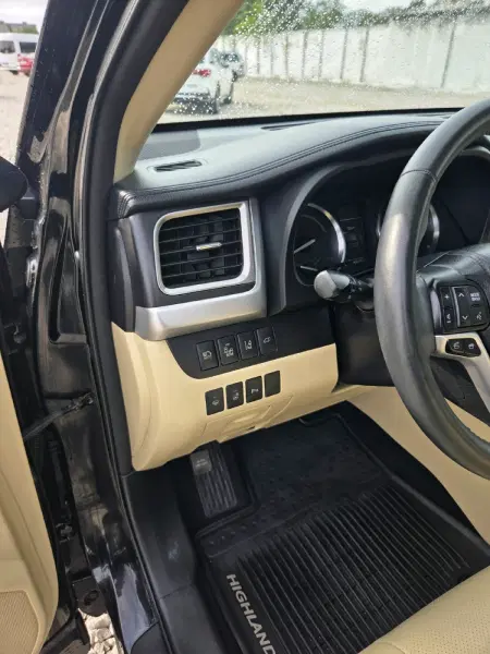 Toyota Highlander, 2014
