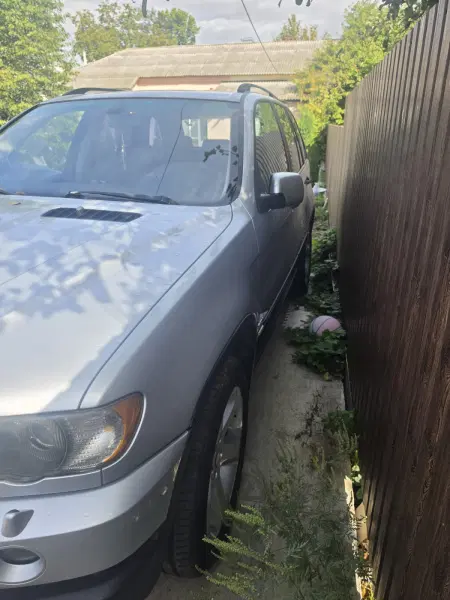 BMW X5, 2003