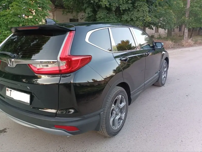 Honda CR-V, 2017