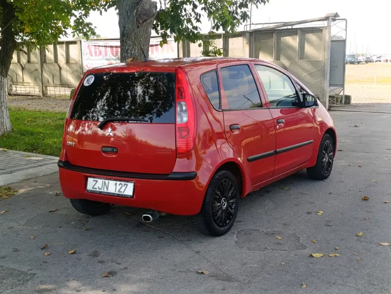 Mitsubishi Colt, 2005