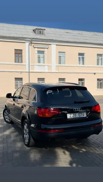 Audi Q7, 2007