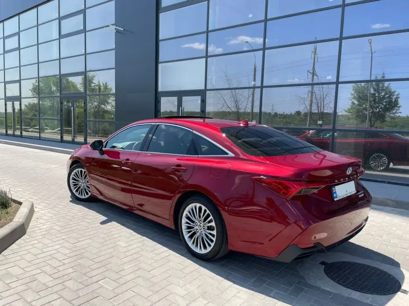 Toyota Avalon, 2019