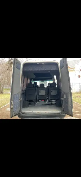 Mercedes-Benz Sprinter, 2007