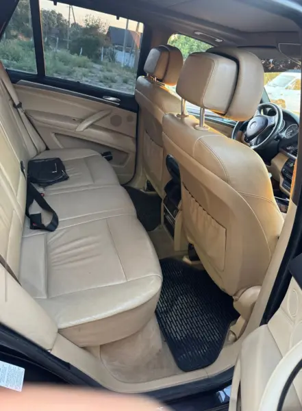 BMW X5, 2008
