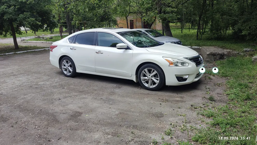 Nissan Altima, 2014