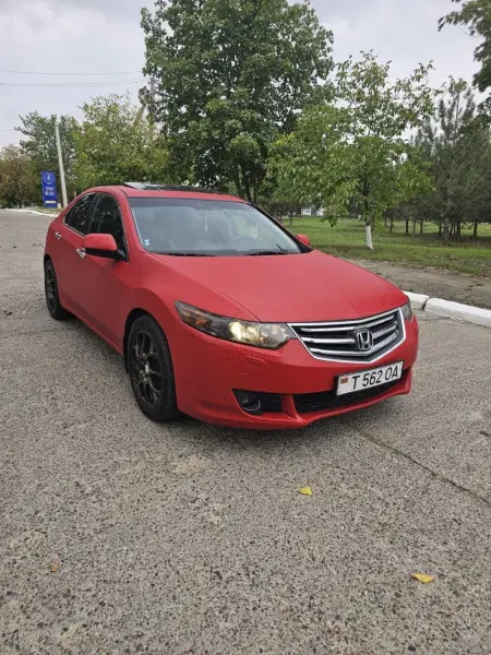Honda Accord, 2008