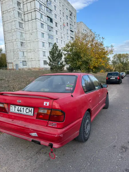 Nissan Primera, 1994