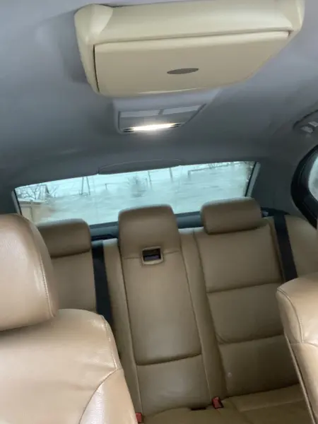 BMW 5 Series, 2007