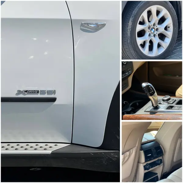 BMW X5, 2011