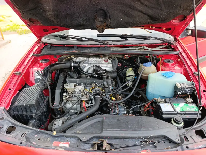Volkswagen Passat, 1992