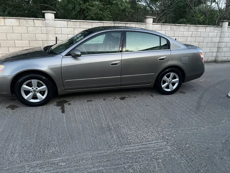 Nissan Altima, 2003