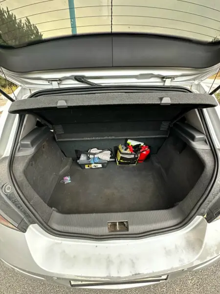 Opel Astra, 2004