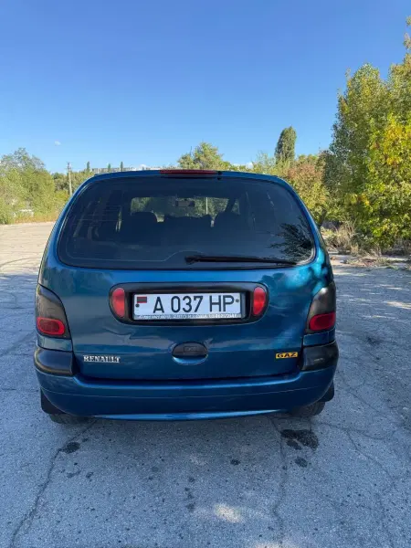 Renault Scenic, 1999