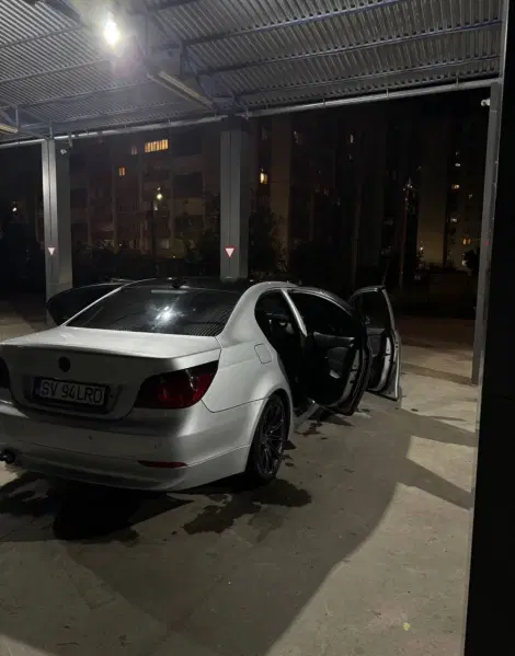 BMW 5 Series, 2005