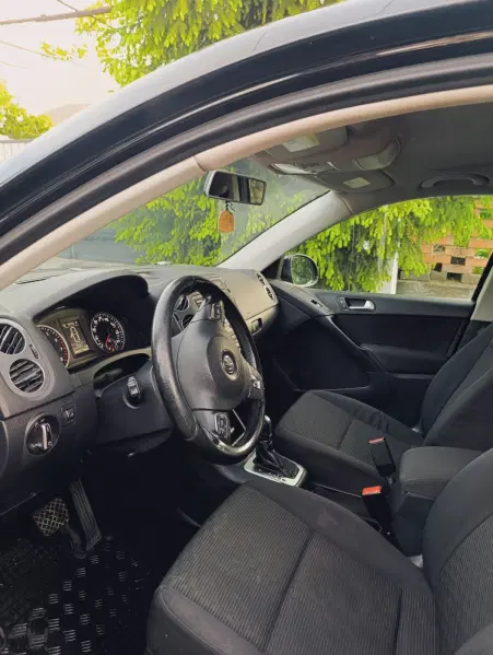Volkswagen Tiguan, 2013