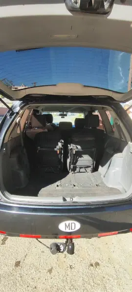 Toyota Avensis Verso, 2003
