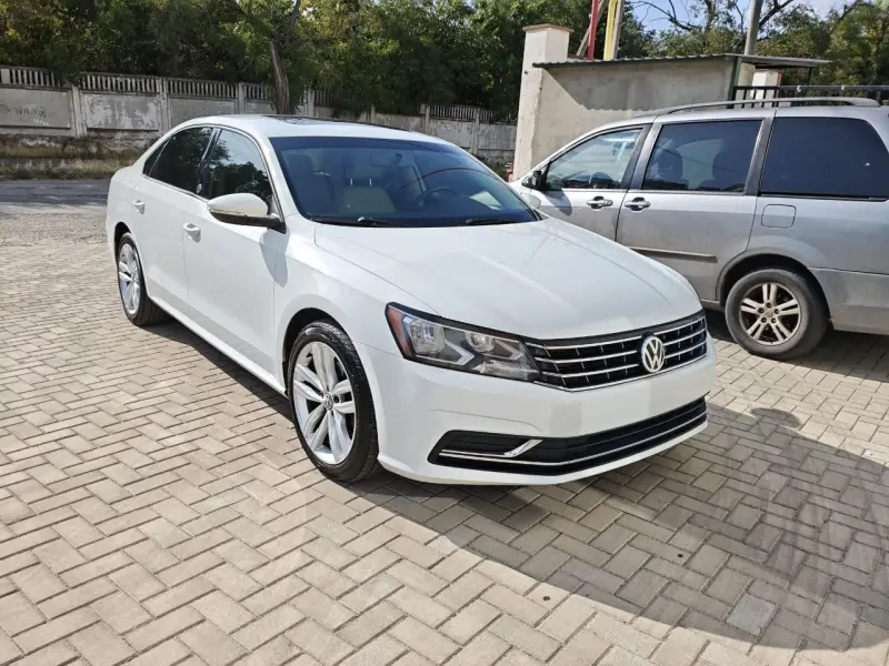 Volkswagen Passat, 2019