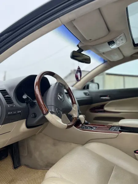 Lexus GS, 2007