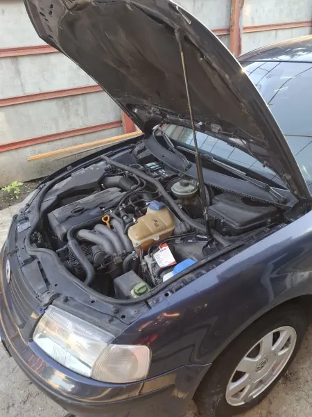 Volkswagen Passat, 1998