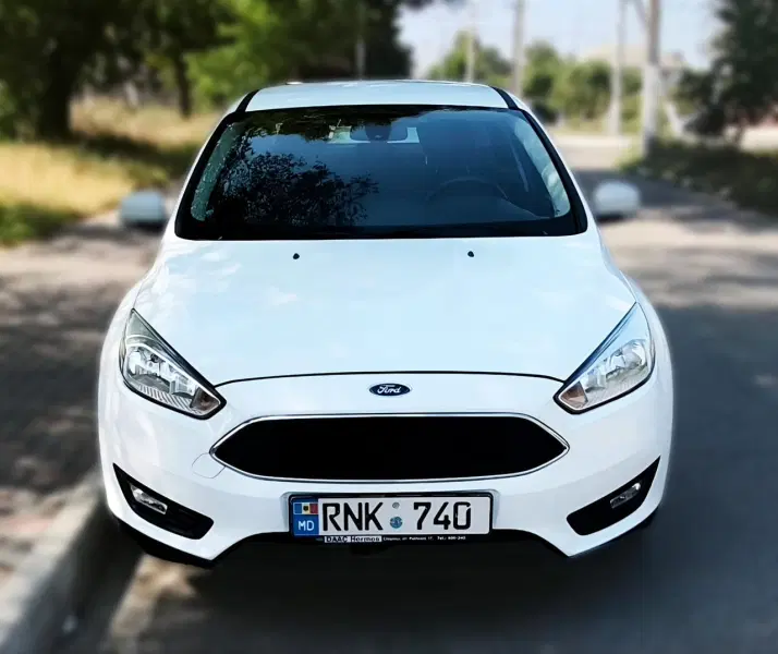 Ford Focus, 2017