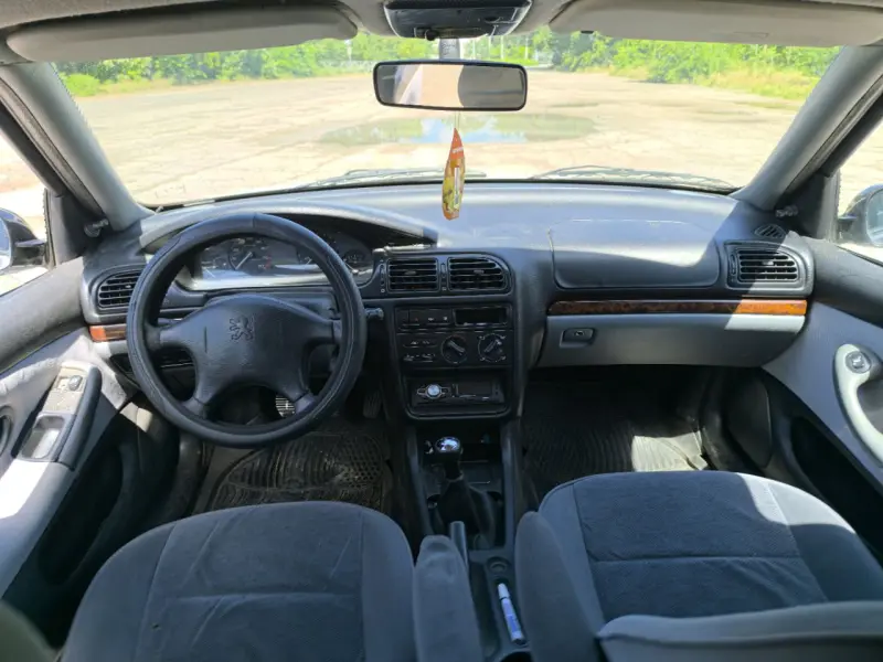 Peugeot 406, 1995