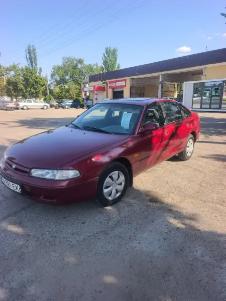 Mazda 626, 1994