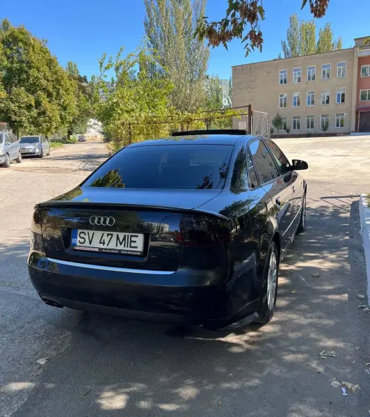 Audi A4, 2006