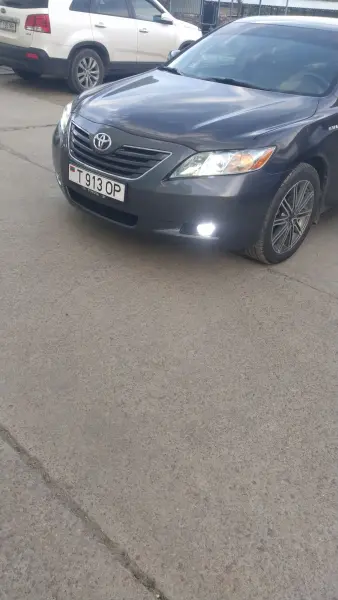 Toyota Camry, 2007
