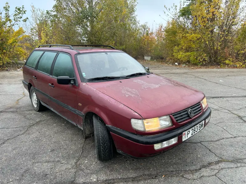 Volkswagen Passat, 1994