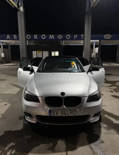 BMW 5 Series, 2005