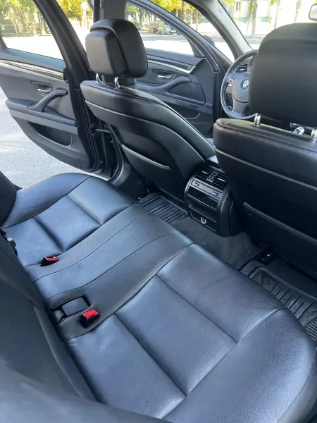 BMW 5 Series, 2013
