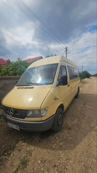 Mercedes-Benz Sprinter, 2000