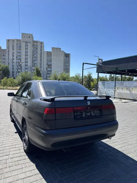 SEAT Toledo, 1997