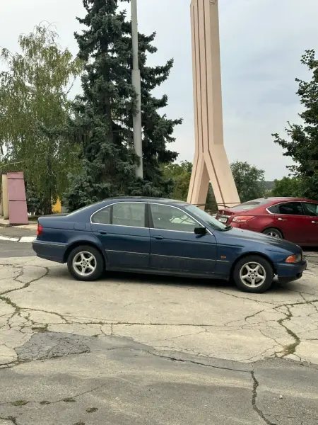 BMW 5 Series, 1996
