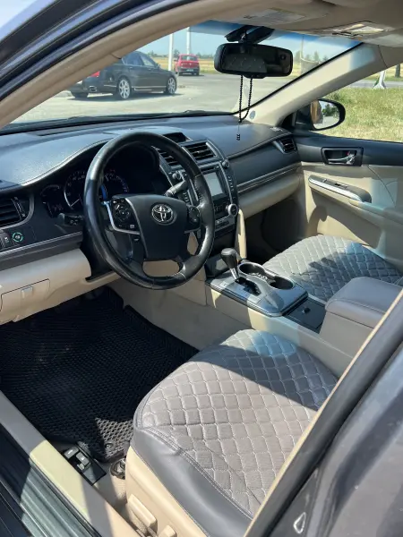 Toyota Camry, 2013