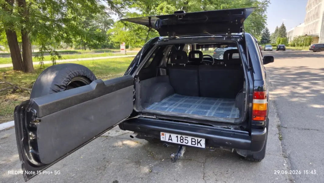 Opel Frontera, 1998