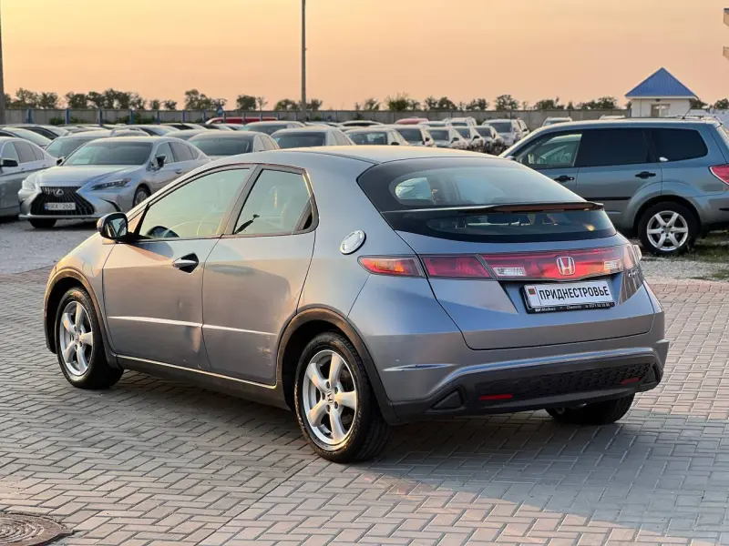 Honda Civic, 2006