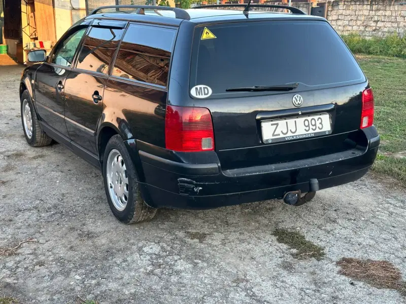 Volkswagen Passat, 2000