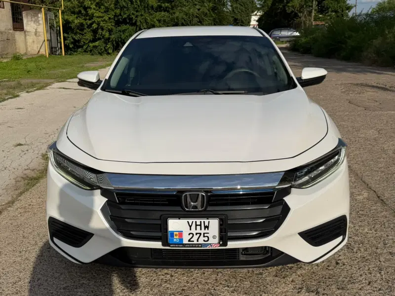 Honda Insight, 2018