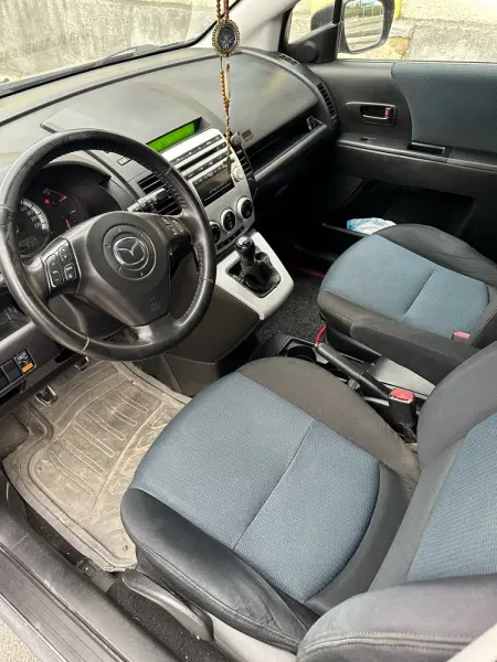 Mazda 5, 2006