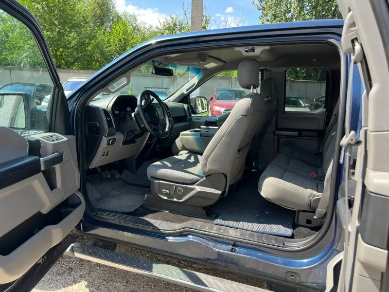 Ford F-Series, 2018